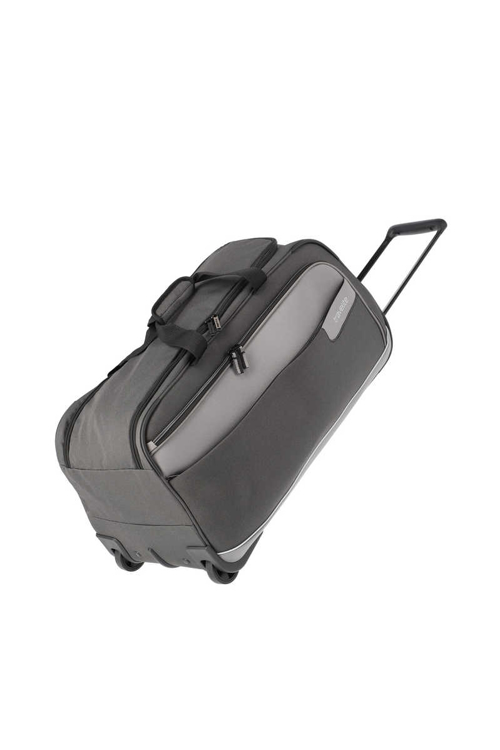 Obrázek z Travelite Viia Wheeled duffle Anthracite 61 L 