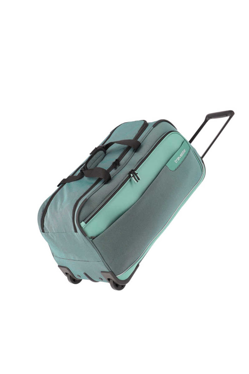 Obrázek z Travelite Viia Wheeled duffle Green 61 L 