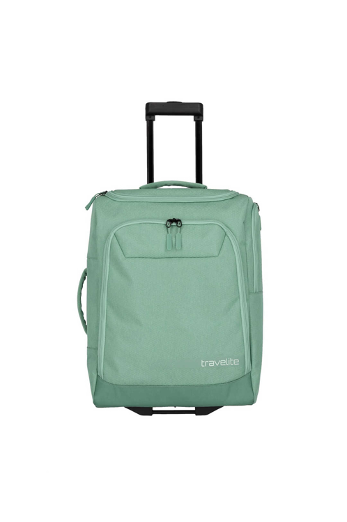 Obrázek z Travelite Kick Off Wheeled Duffle S Sage 44 L 