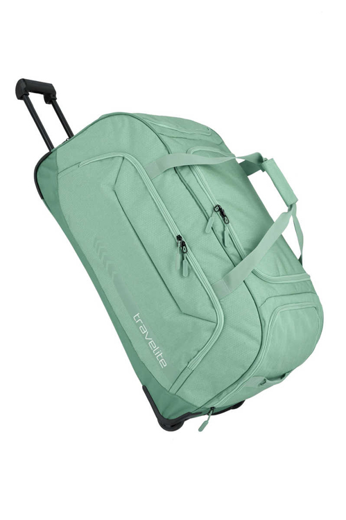 Obrázek z Travelite Kick Off Wheeled Duffle XL Sage 120 L 