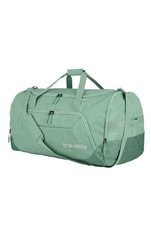 Obrázek z Travelite Kick Off Duffle XL Sage 120 L 