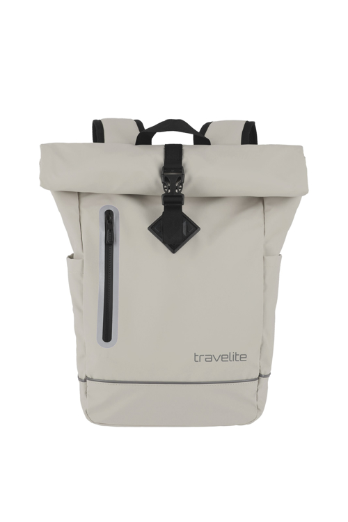 Obrázek z Travelite Basics Roll-up Plane Ivory 19 L 