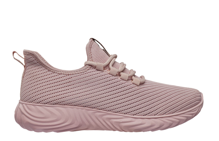 Obrázek z Bennon NEXO Rose Gold Low Volnočasová polobotka 