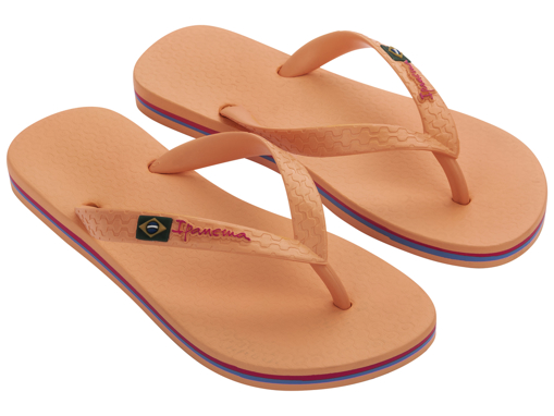 Obrázek z Ipanema Classic Brasil II 80408-AR833 Dámské žabky oranžové 