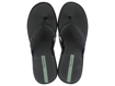 Obrázek z Ipanema High Fashion Thong 83521-AQ576 Dámské pantofle černé 