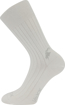 Obrázek z VOXX® ponožky Cashmere love bílá 3 pár 