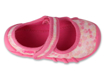 Obrázek z BEFADO 109N264 dívčí botičky třpytivě růžové 