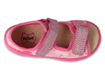 Obrázek z BEFADO 063X015 SUNNY dívčí sandálky růžové 