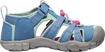 Obrázek z KEEN Seacamp II CNX Youth Dětské sandály coronet blue/hot pink 