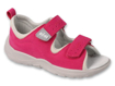 Obrázek z BEFADO 721P003 FLY dívčí sandálky růžové 