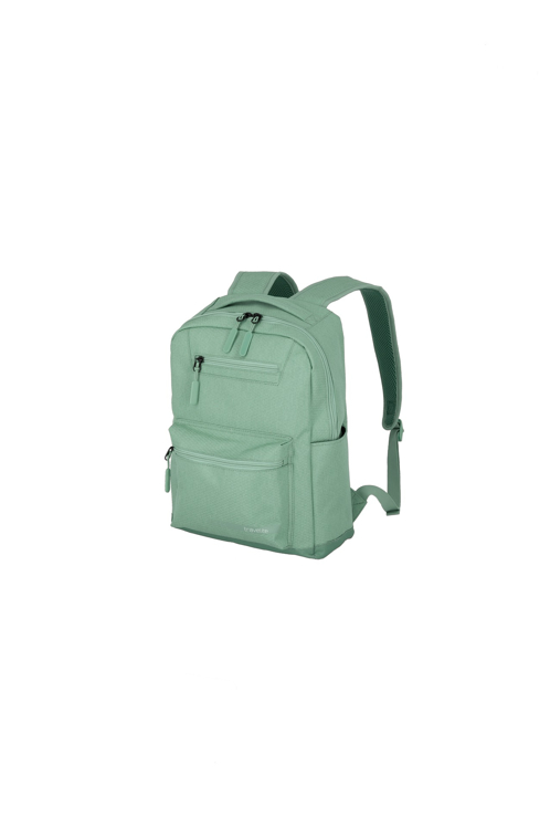 Obrázek z Travelite Kick Off Backpack M Sage 17 L 