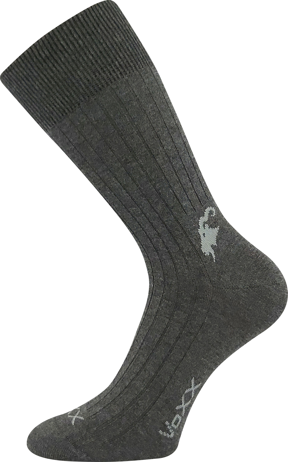 VOXX® ponožky Cashmere love antracit 3 pár 43-46 120988