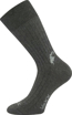 Obrázek z VOXX® ponožky Cashmere love antracit 3 pár 
