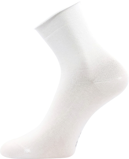 Obrázek z LONKA® ponožky Floui bílá 3 pár 