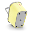 Obrázek z Reisenthel Carrybag Frame Lemon Ice 22 L 