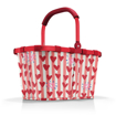 Obrázek z Reisenthel Carrybag Frame Hearts & Stripes 22 L 