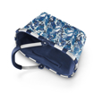 Obrázek z Reisenthel Carrybag Flora Blue 22 L 