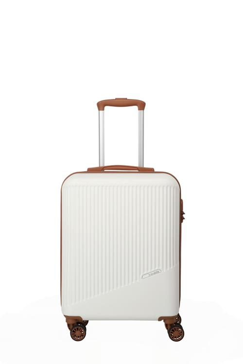 Obrázek z Travelite Bali S White/Cognac 34 L 