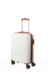 Obrázek z Travelite Bali S White/Cognac 34 L 