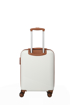 Obrázek z Travelite Bali S White/Cognac 34 L 