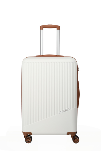 Obrázek z Travelite Bali M White/Cognac 65 L 