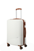 Obrázek z Travelite Bali M White/Cognac 65 L 