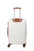 Obrázek z Travelite Bali M White/Cognac 65 L 