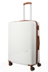 Obrázek z Travelite Bali L White/Cognac 96 L 