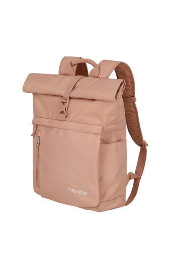 Obrázek z Travelite Basics Rollup Backpack Rose 35 L 