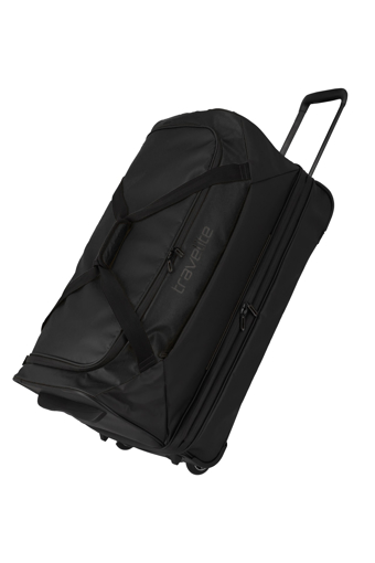 Obrázek z Travelite Basics Wheeled Duffle exp. Black 98/119 L 