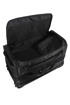 Obrázek z Travelite Basics Wheeled Duffle exp. Black 98/119 L 