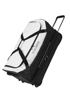 Obrázek z Travelite Basics Wheeled Duffle exp. Black/white 98/119 L 