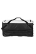 Obrázek z Travelite Basics Wheeled Duffle exp. Black/white 98/119 L 