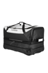 Obrázek z Travelite Basics Wheeled Duffle exp. Black/white 98/119 L 