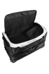 Obrázek z Travelite Basics Wheeled Duffle exp. Black/white 98/119 L 