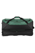 Obrázek z Travelite Basics Wheeled Duffle exp. Black/green 98/119 L 