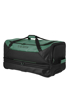 Obrázek z Travelite Basics Wheeled Duffle exp. Black/green 98/119 L 