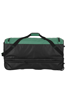 Obrázek z Travelite Basics Wheeled Duffle exp. Black/green 98/119 L 