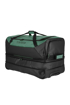 Obrázek z Travelite Basics Wheeled Duffle exp. Black/green 98/119 L 