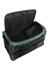 Obrázek z Travelite Basics Wheeled Duffle exp. Black/green 98/119 L 