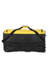 Obrázek z Travelite Basics Wheeled Duffle exp. Black/yellow 98/119 L 