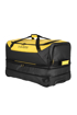 Obrázek z Travelite Basics Wheeled Duffle exp. Black/yellow 98/119 L 