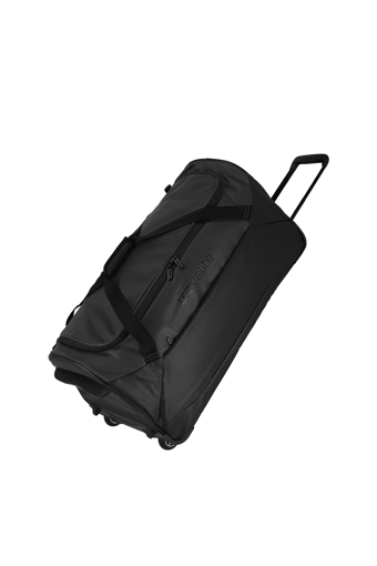 Obrázek z Travelite Basics Trolley Travel Bag Black 97 L 