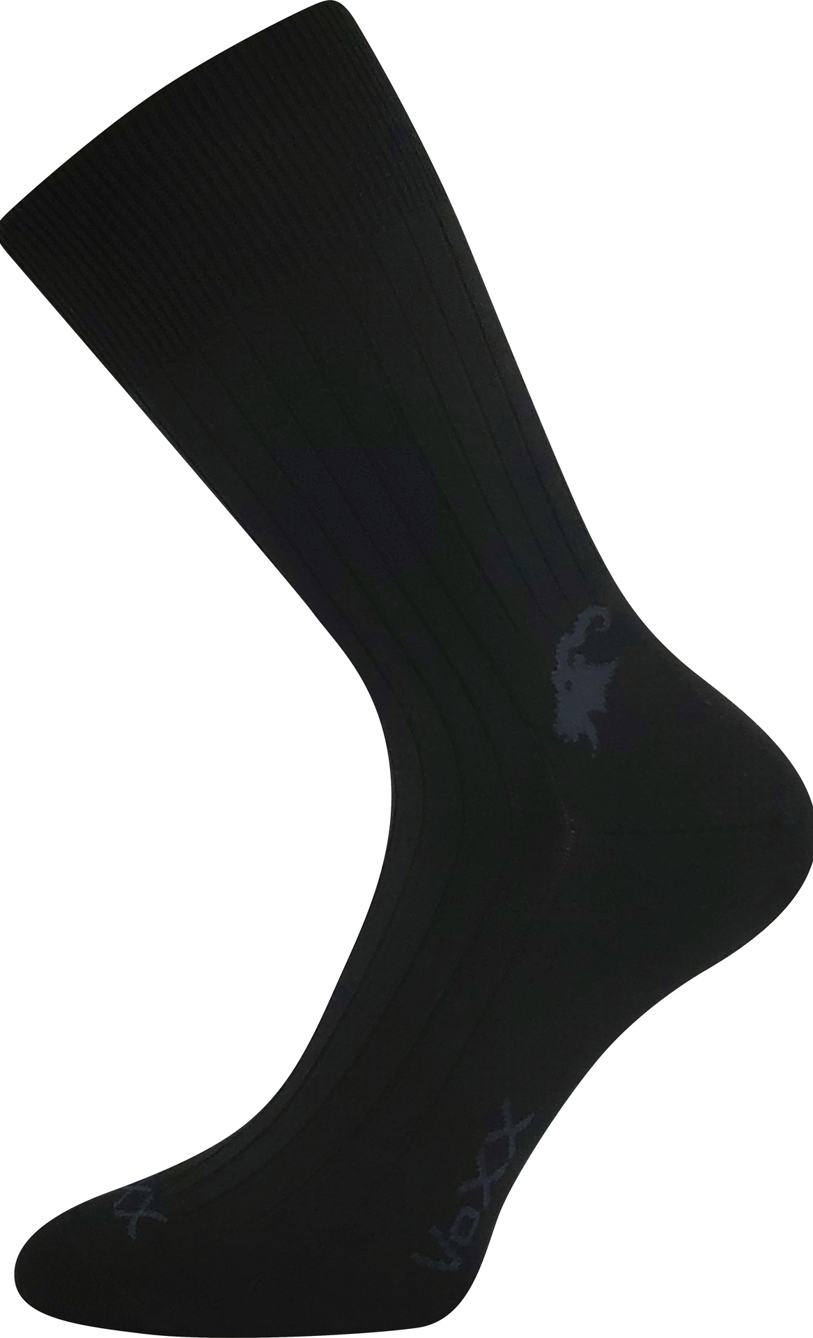 VOXX® ponožky Cashmere love černá 3 pár 39-42 120982