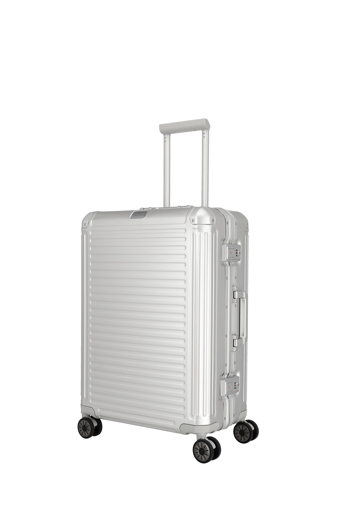 Obrázek z Travelite Next 2.0 M Silver 69 L 