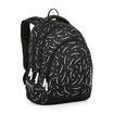 Obrázek z Bagmaster DIGITAL 23 A studentský set - černo bílý černá 34 l 