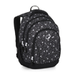 Obrázek z Bagmaster SUPERNOVA 24 A studentský set – černobílý černá 34 l 