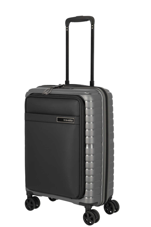 Obrázek z Travelite Trient S Frontpocket Anthracite 42 L 