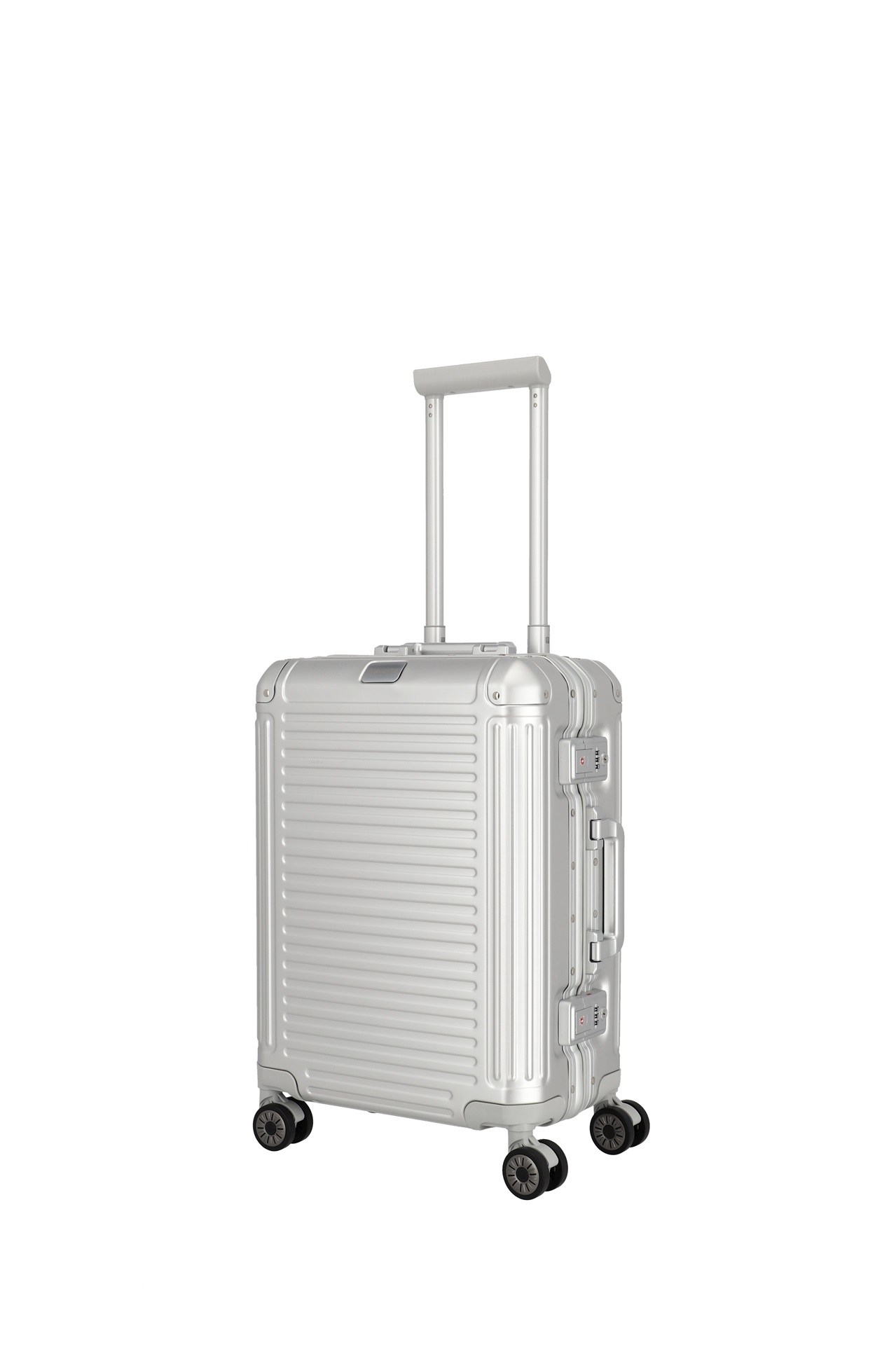 Travelite Next 2.0 S Silver 39 L TRAVELITE-79847-56