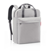 Obrázek z Reisenthel Allday Backpack M Herringbone Grey 15 L 